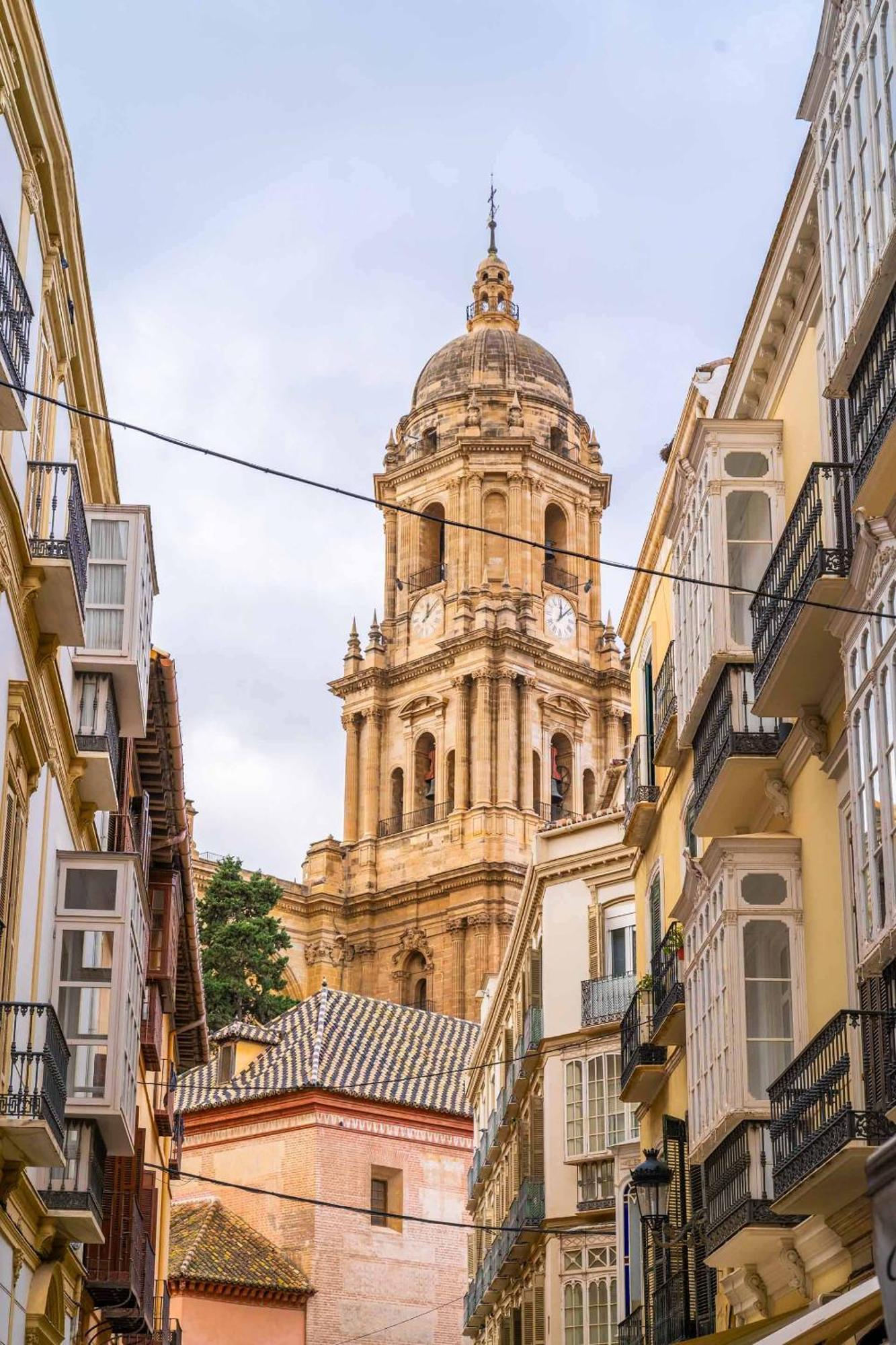 Limehome Malaga Calle Victoria Exterior foto